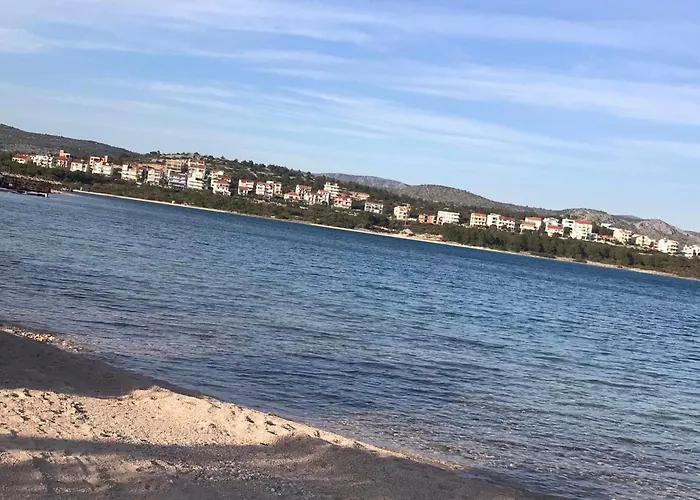 Appartement Belu Brodarica (Sibenik-Knin)