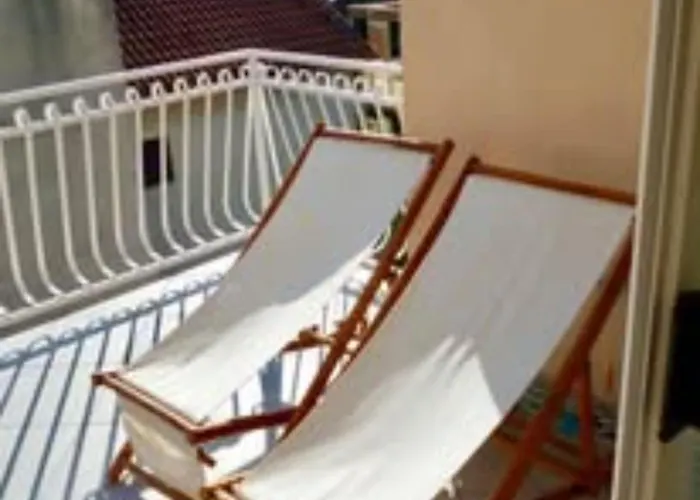 Appartement Belu Brodarica (Sibenik-Knin)